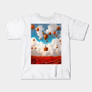The Sky is Falling, The Sky is Falling Kids T-Shirt